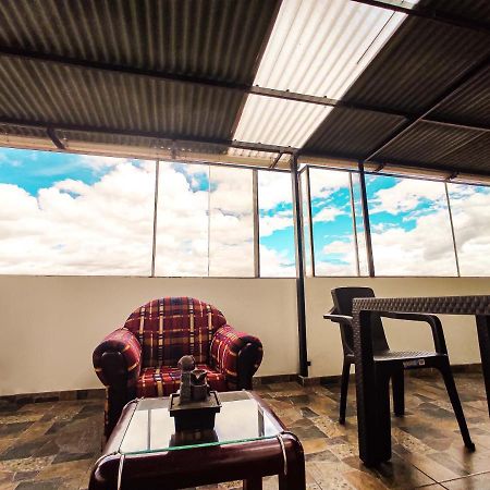 Hermoso Apartaestudio A 10 Minutos Del Aeropuerto 보고타 외부 사진